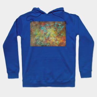 Cotton Candy Universe Hoodie